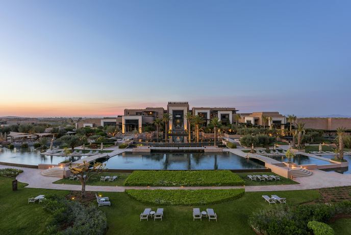 Fairmont Royal Palm Marrakech - Algemeen