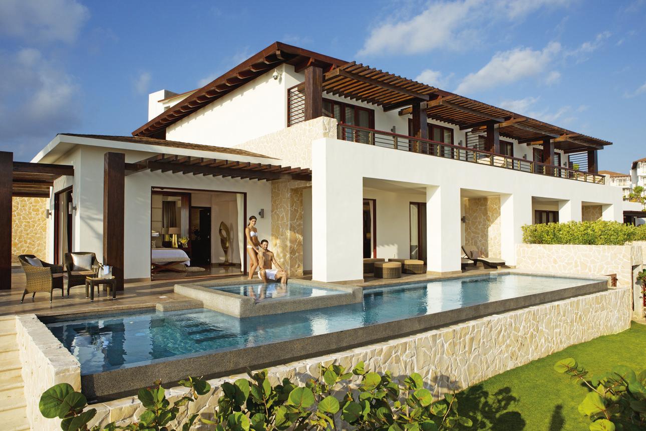 Secrets Playa Mujeres - Presidential Suite