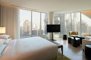 Park Hyatt Bangkok - Corner Kamer Park Hyatt Bangkok - Corner Kamer