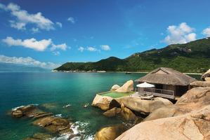 Six Senses Ninh Van Bay - Water Pool Villa