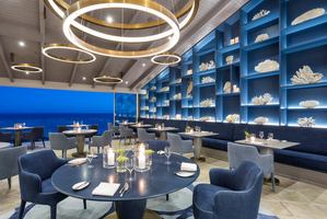 Vila Vita Parc - Masterpieces Luxury Villa's - Restaurants/Cafes