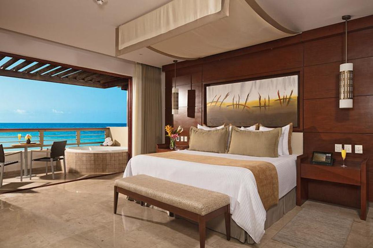 Secrets Playa Mujeres - Preferred Club Master Suite Ocean Front