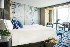 Ocean Premium Leisure Club Kamer