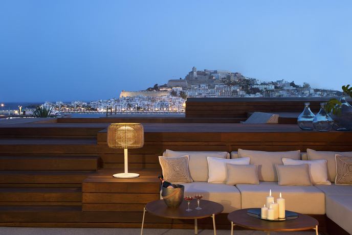 Ibiza Gran Hotel - Ambiance