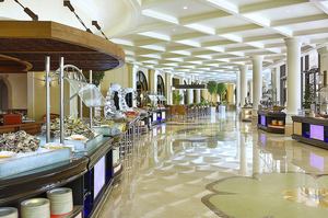 The Ritz-Carlton, Abu Dhabi - Restaurants/Cafes