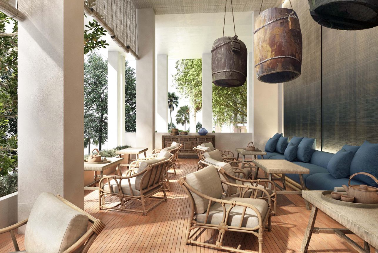 Restaurants/Cafes