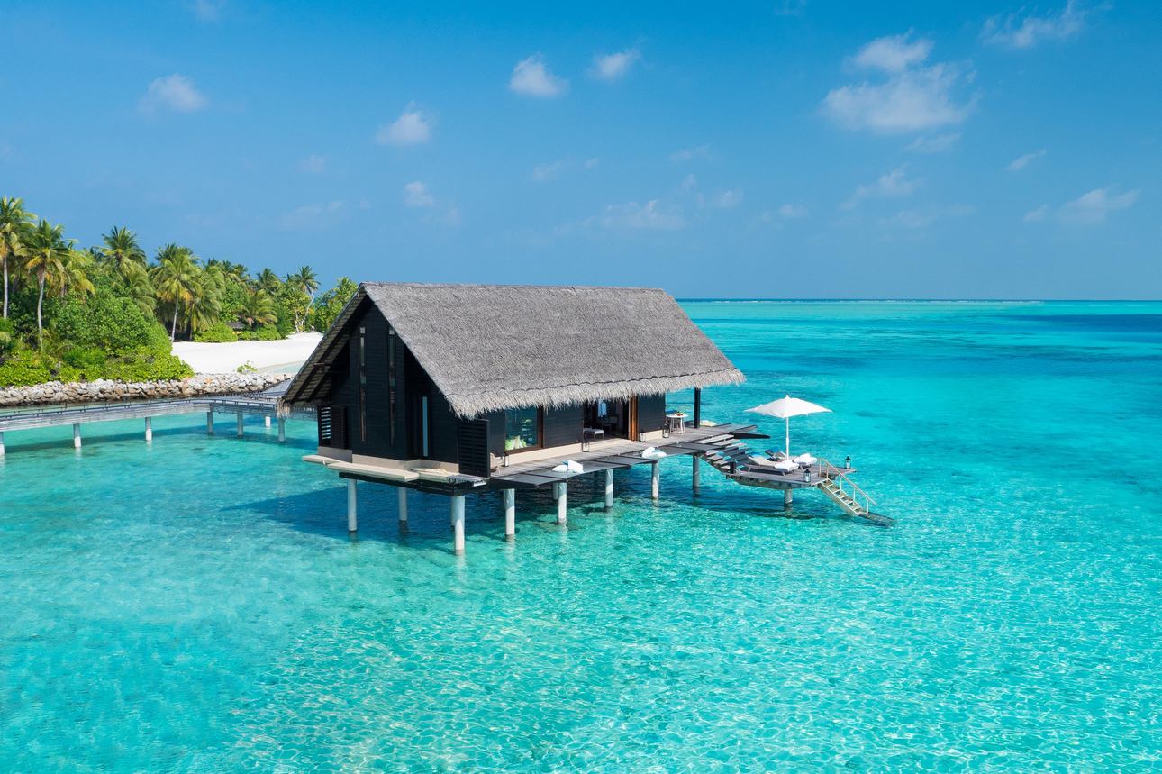 One&Only Reethi Rah - Water Villa