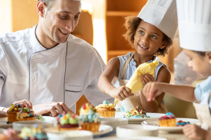 Jumeirah Beach Hotel - Kinderen