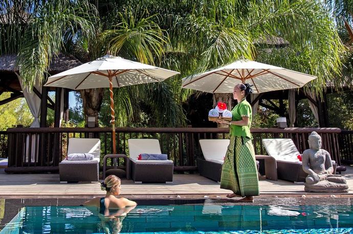 Asia Gardens Hotel & Thai Spa - Wellness