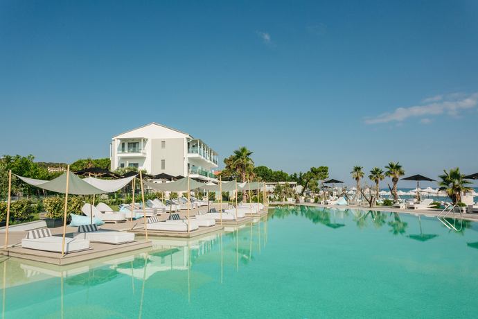 Blue Carpet Luxury Suites - Exterieur