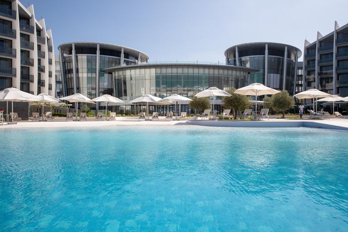 Jumeirah Saadiyat Island Resort - Algemeen