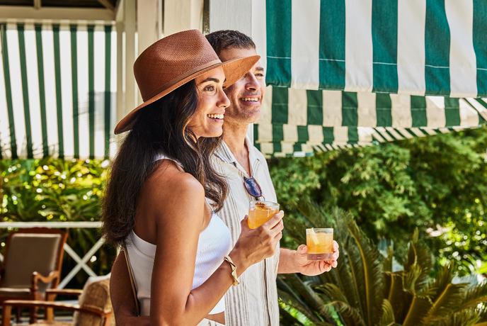 Round Hill Hotel & Villas - Ambiance