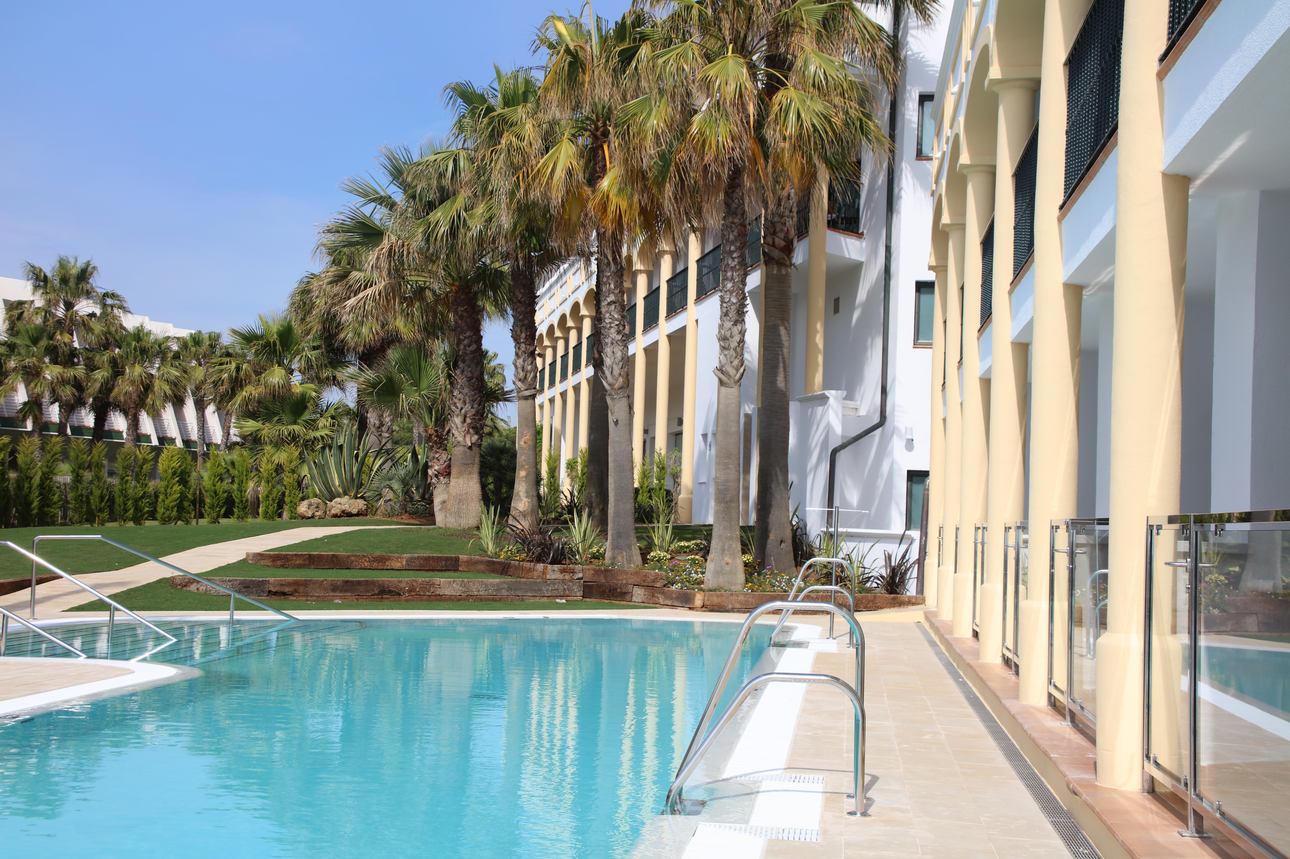 Iberostar Selection Andalucía Playa - B Tweepersoonskamer Zwembad