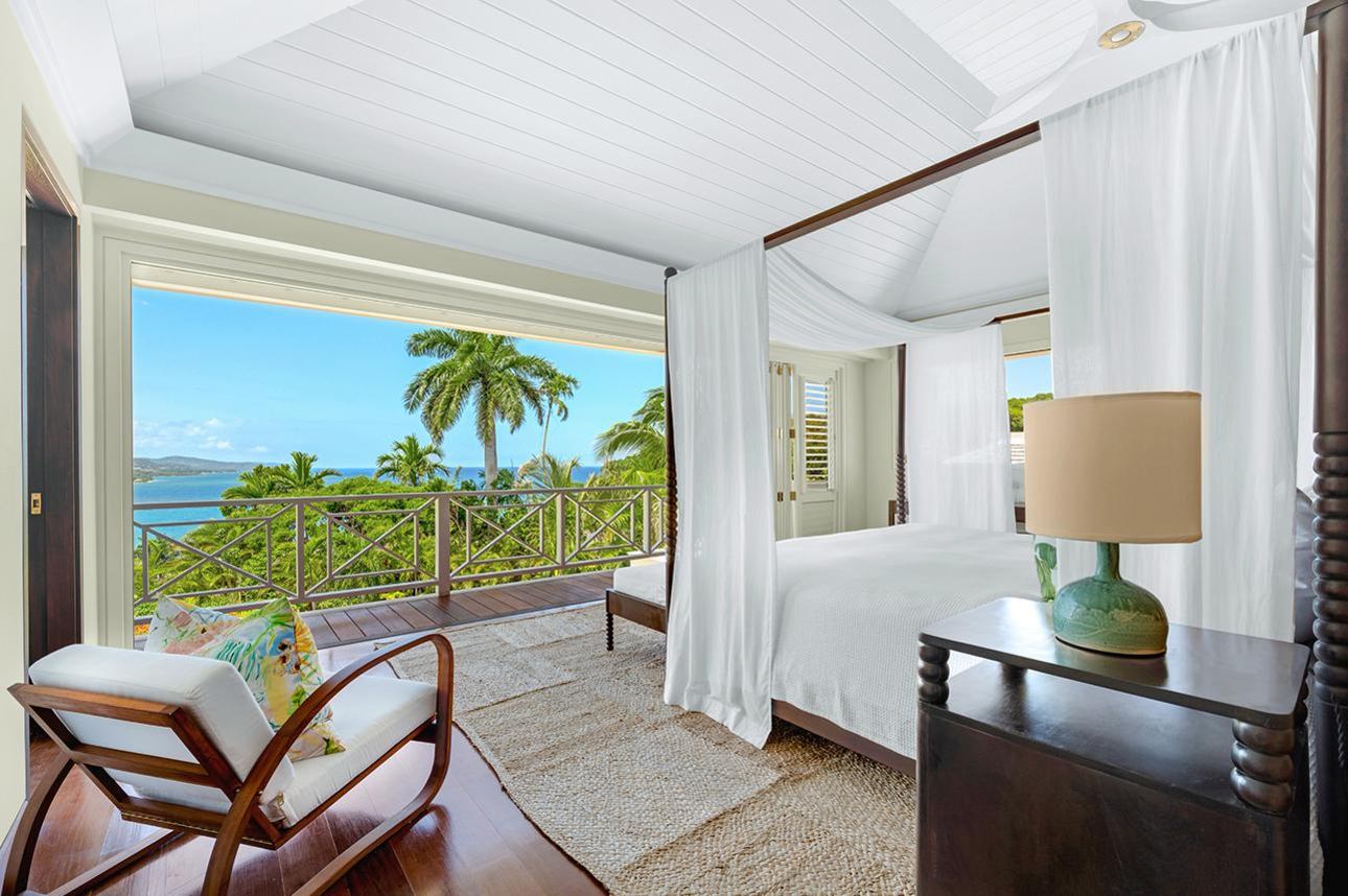 Round Hill Hotel & Villas - Premium Luxury Villa 3 chambres