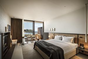 Grand Park Hotel Rovinj - Familiekamer Zeezicht Grand Park Hotel Rovinj - Familiekamer Zeezicht