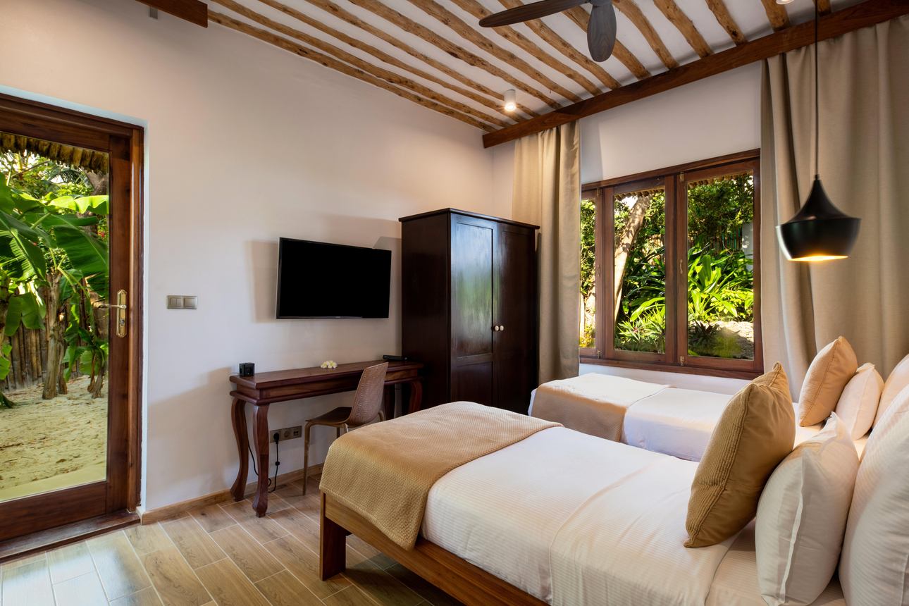 White Sand Luxury Villas  - Cinnamon Family Kamer