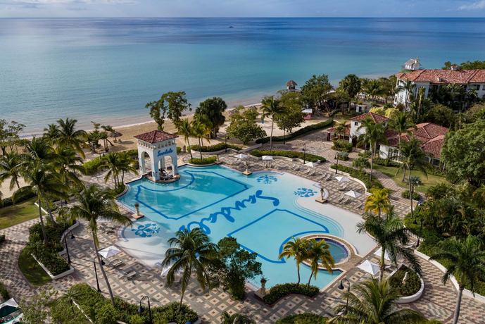 Sandals South Coast - Zwembad