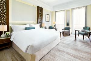 Al Bustan Palace, a Ritz-Carlton Hotel - Mountain View Deluxe Kamer 