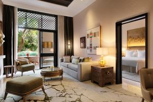 Four Seasons Resort Marrakech - Patio Suite Plungepool