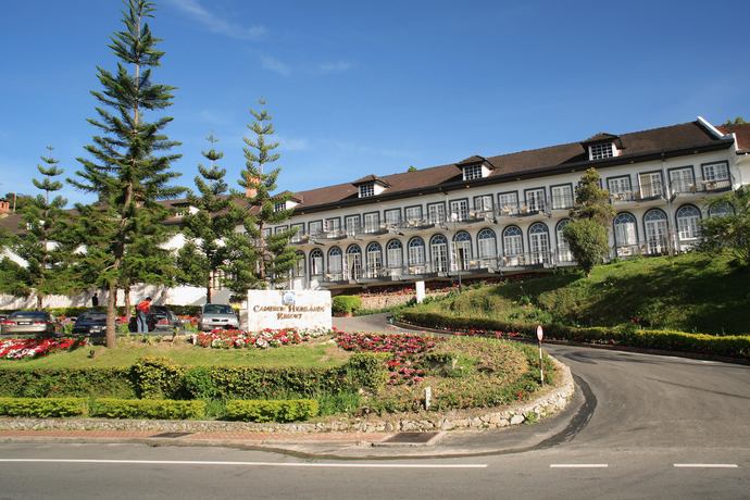Cameron Highlands Resort - Algemeen