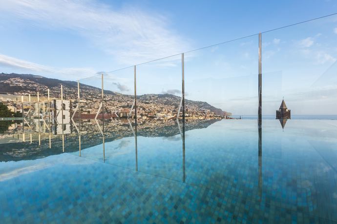 Castanheiro Boutique Hotel - Zwembad
