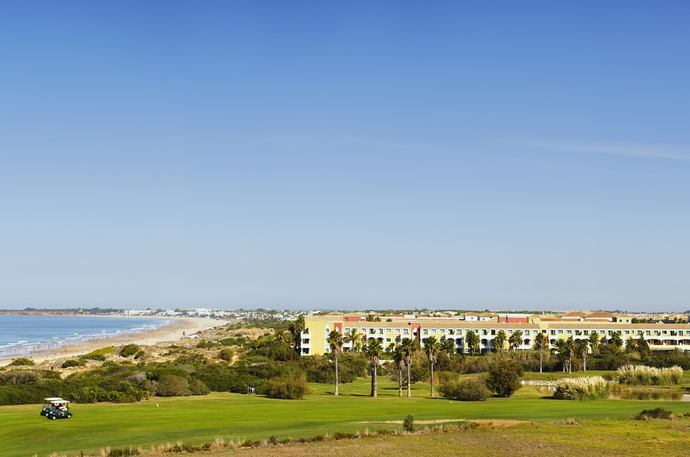 Gran Melia Sancti Petri - Exterieur
