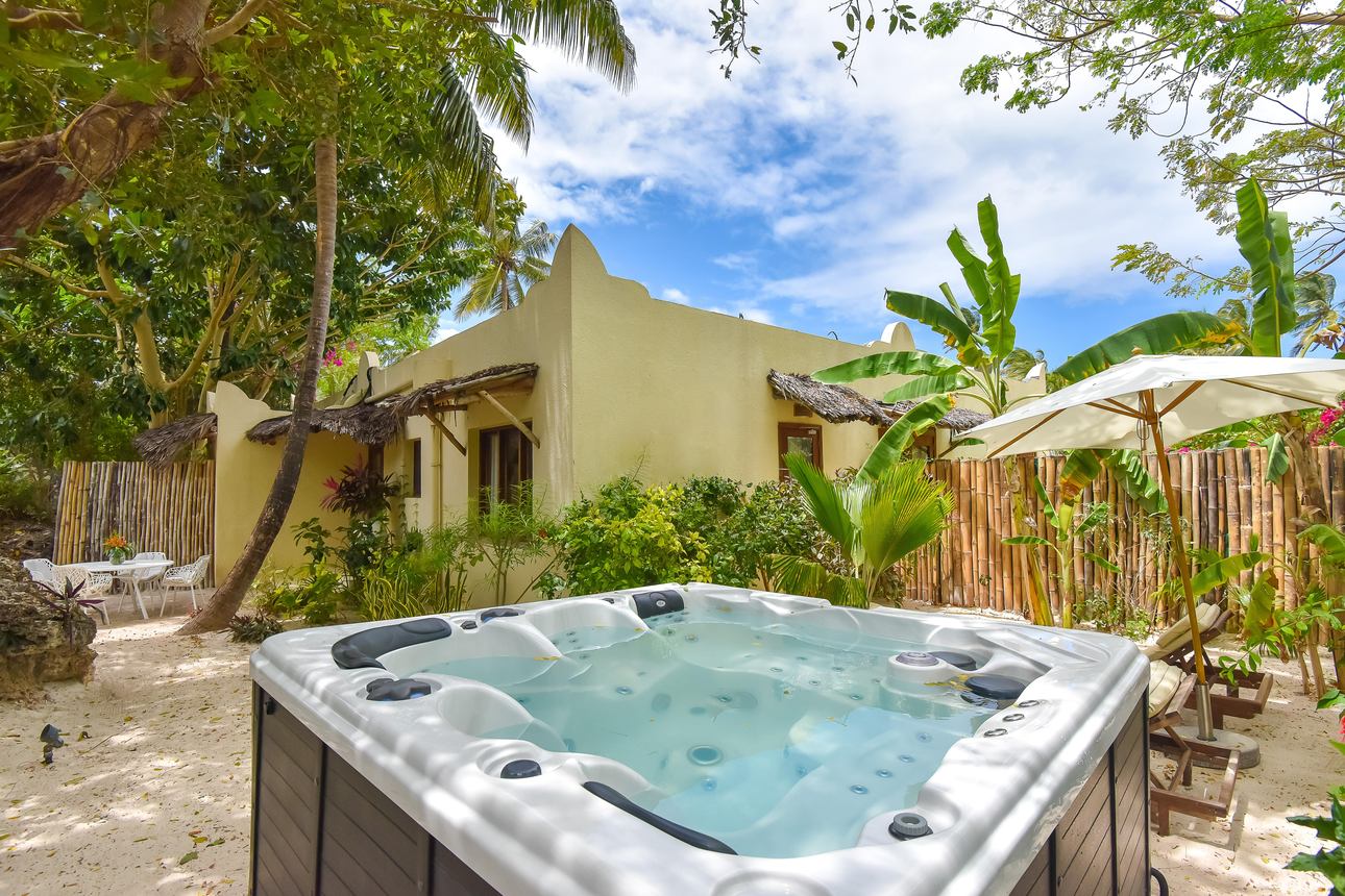 White Sand Luxury Villas  - Cinnamon Family Kamer