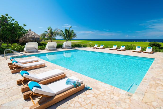 Sandals Royal Curacao - Zwembad