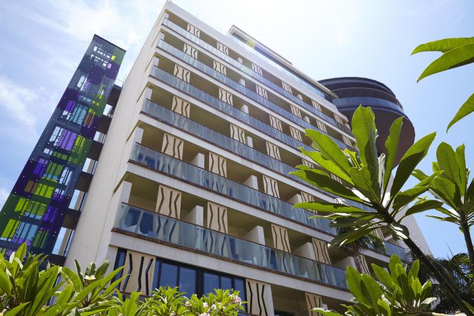 Bohemia Suites - Exterieur