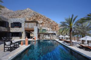 Six Senses Zighy Bay - Private Reserve 