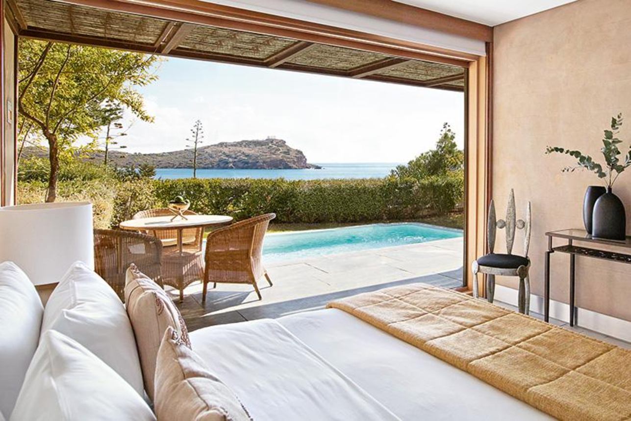 Cape Sounio, Grecotel Exclusive Resort - Deluxe Family Villa with private pool