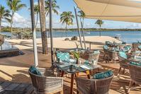 Four Seasons Resort Mauritius at Anahita - Restaurants/Cafes