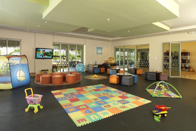 Paradisus Palma Real Golf & Spa - Kinderen