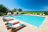 Sandals Royal Curacao - Zwembad