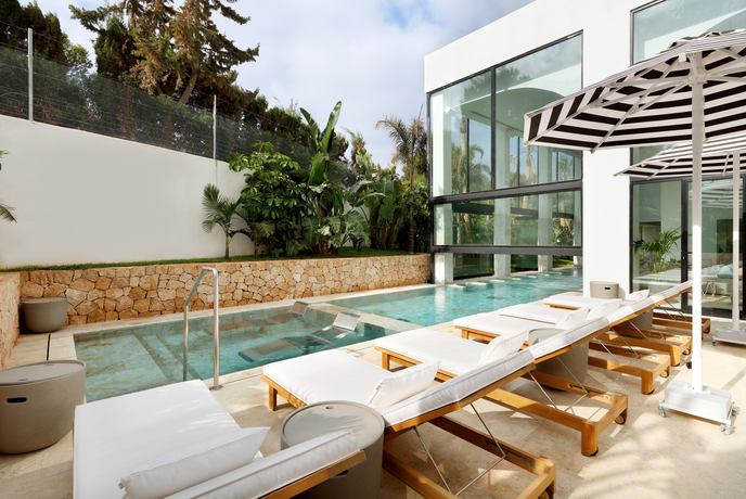 Bless Hotel Ibiza - Wellness