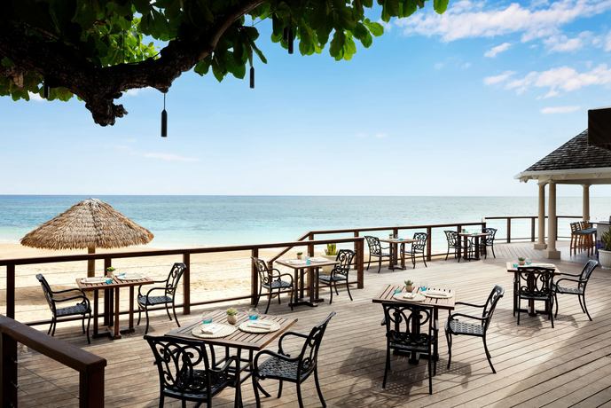 Sandals Royal Plantation - Restaurants/Cafes
