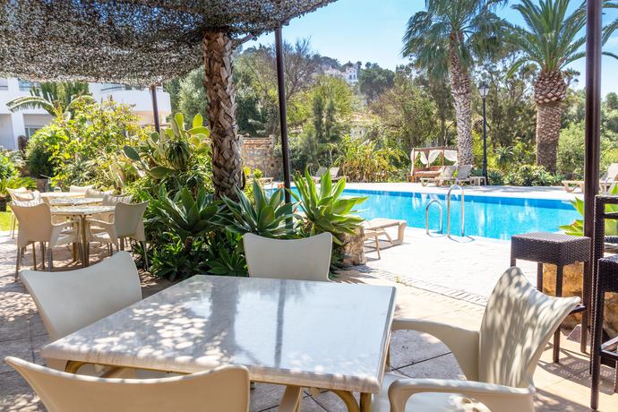 El Cortijo de Zahara - Restaurants/Cafes