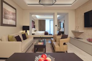 Kempinski Hotel Muscat - Junior Suite