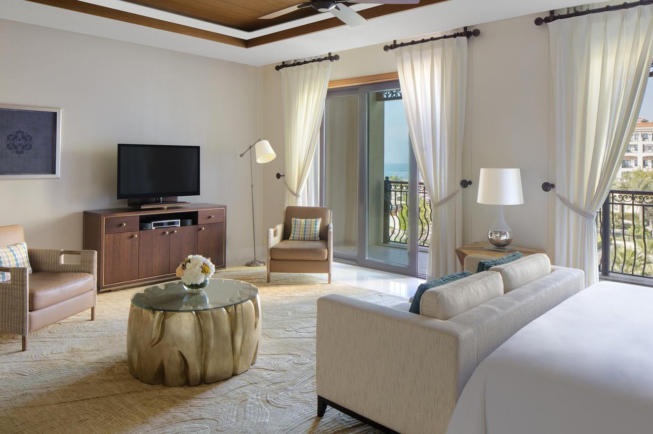 St. Regis Saadiyat Island - St. Regis Suite 