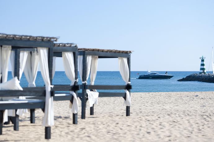 Tivoli Marina Vilamoura - Strand