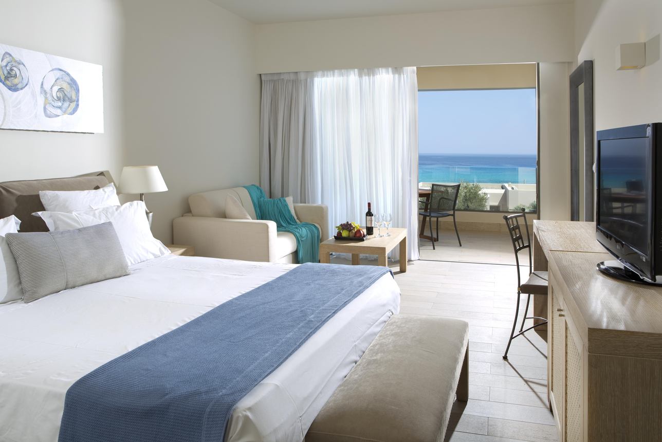 Aquagrand Exclusive Deluxe Resort - Sea Front Suite