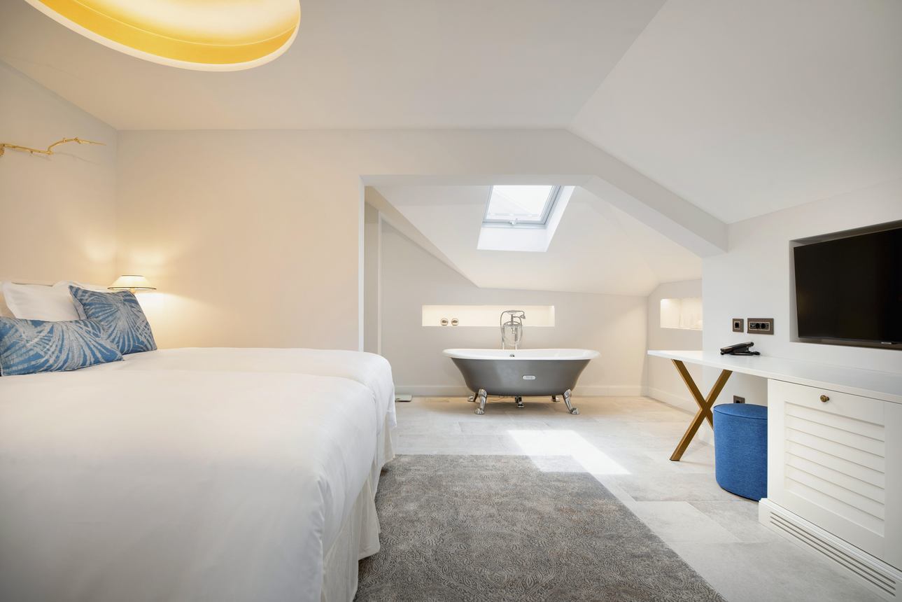 Riva Marina Hvar Hotel - Deluxe 2-bedroom Suite