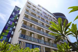 Bohemia Suites  - Exterieur