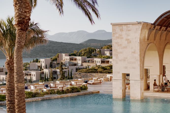 Blue Palace, a Luxury Collection Resort - Exterieur