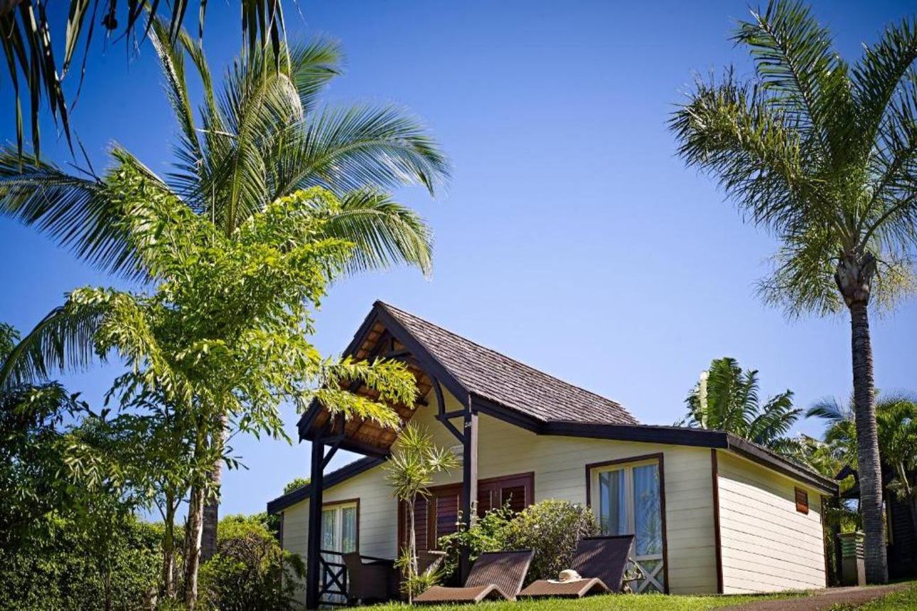 Iloha Seaview Hotel - Familie Bungalow