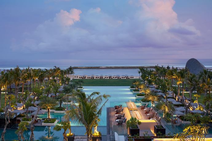 The Apurva Kempinski - Restaurants/Cafes