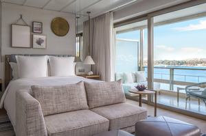 Four Seasons Astir Palace Hotel Athens - Arion Kamer Zeezicht