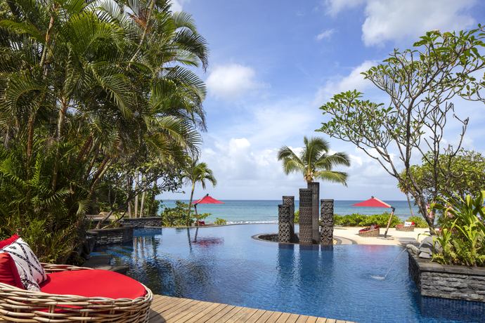 Anantara Maia Seychelles Villas - Zwembad