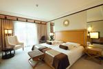 Deluxe Kamer Tuinzicht