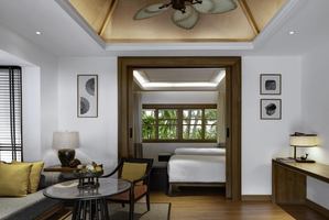 Santiburi Koh Samui - Grand Deluxe Beachfront Villa - 2 slaapkamers
